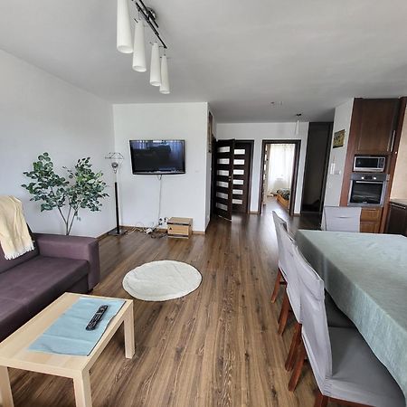 Apartament Cora Lego Warschau Buitenkant foto
