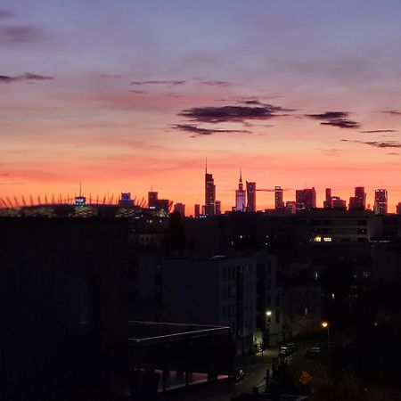 Apartament Cora Lego Warschau Buitenkant foto