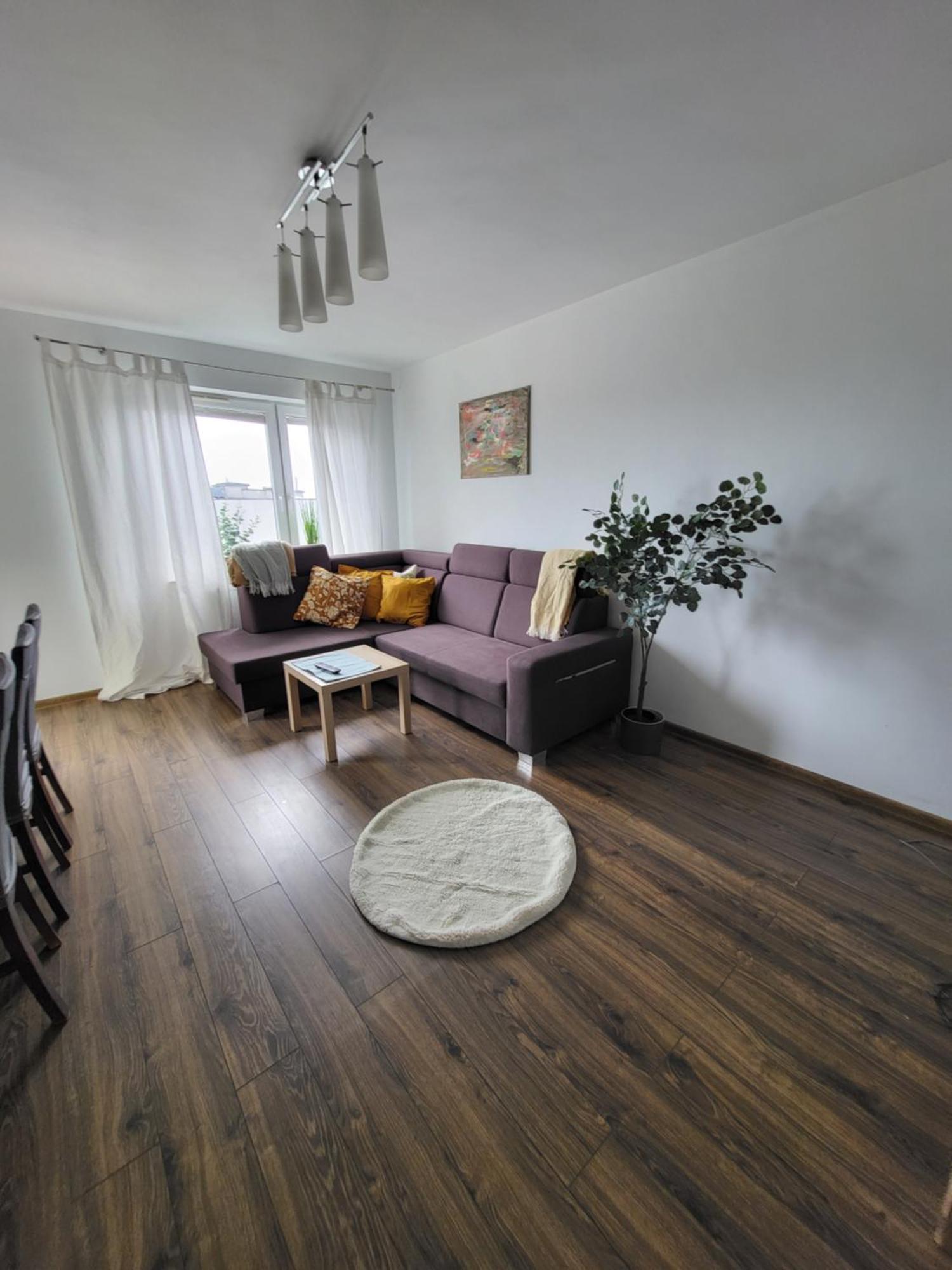 Apartament Cora Lego Warschau Buitenkant foto