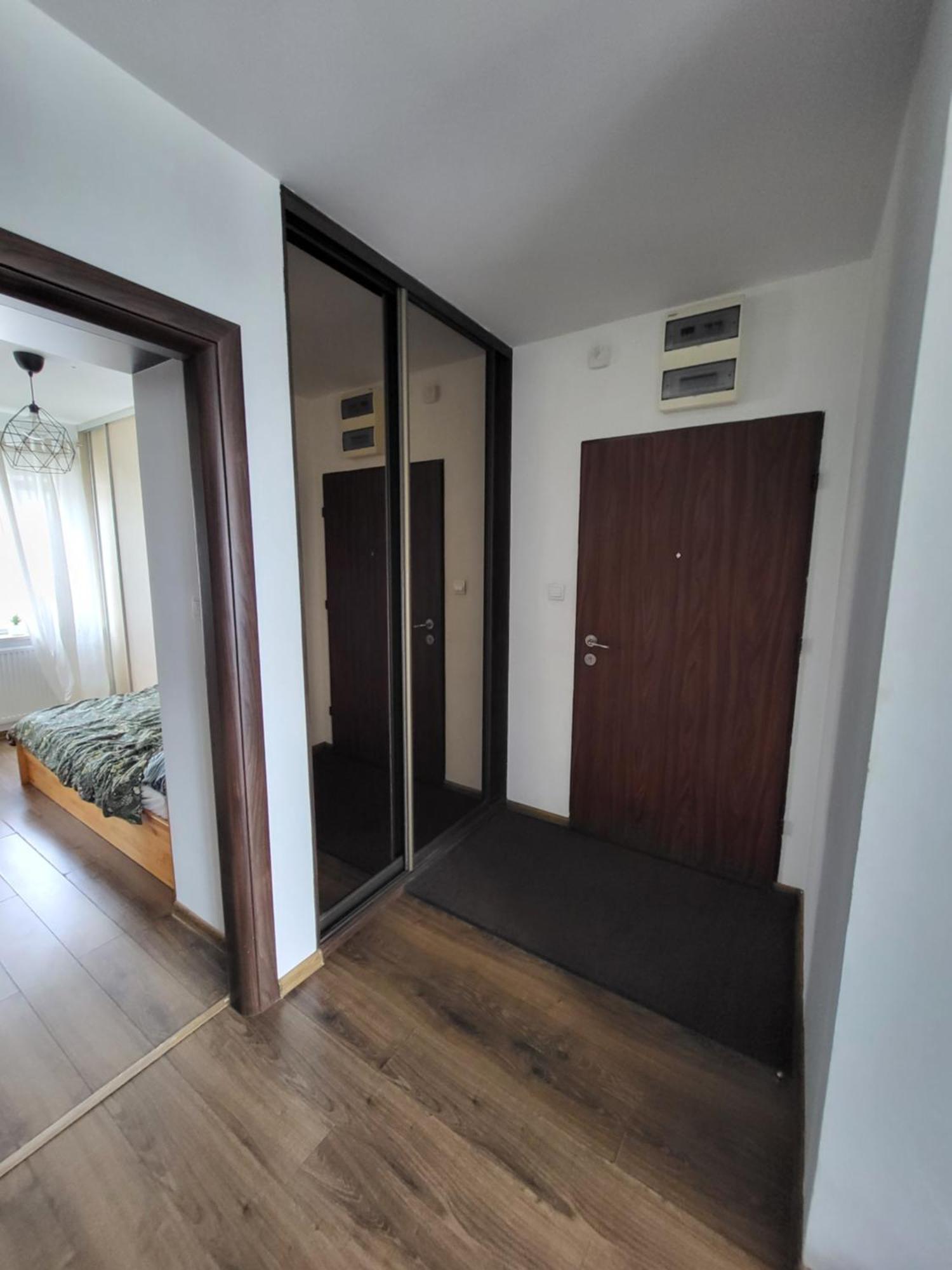 Apartament Cora Lego Warschau Buitenkant foto