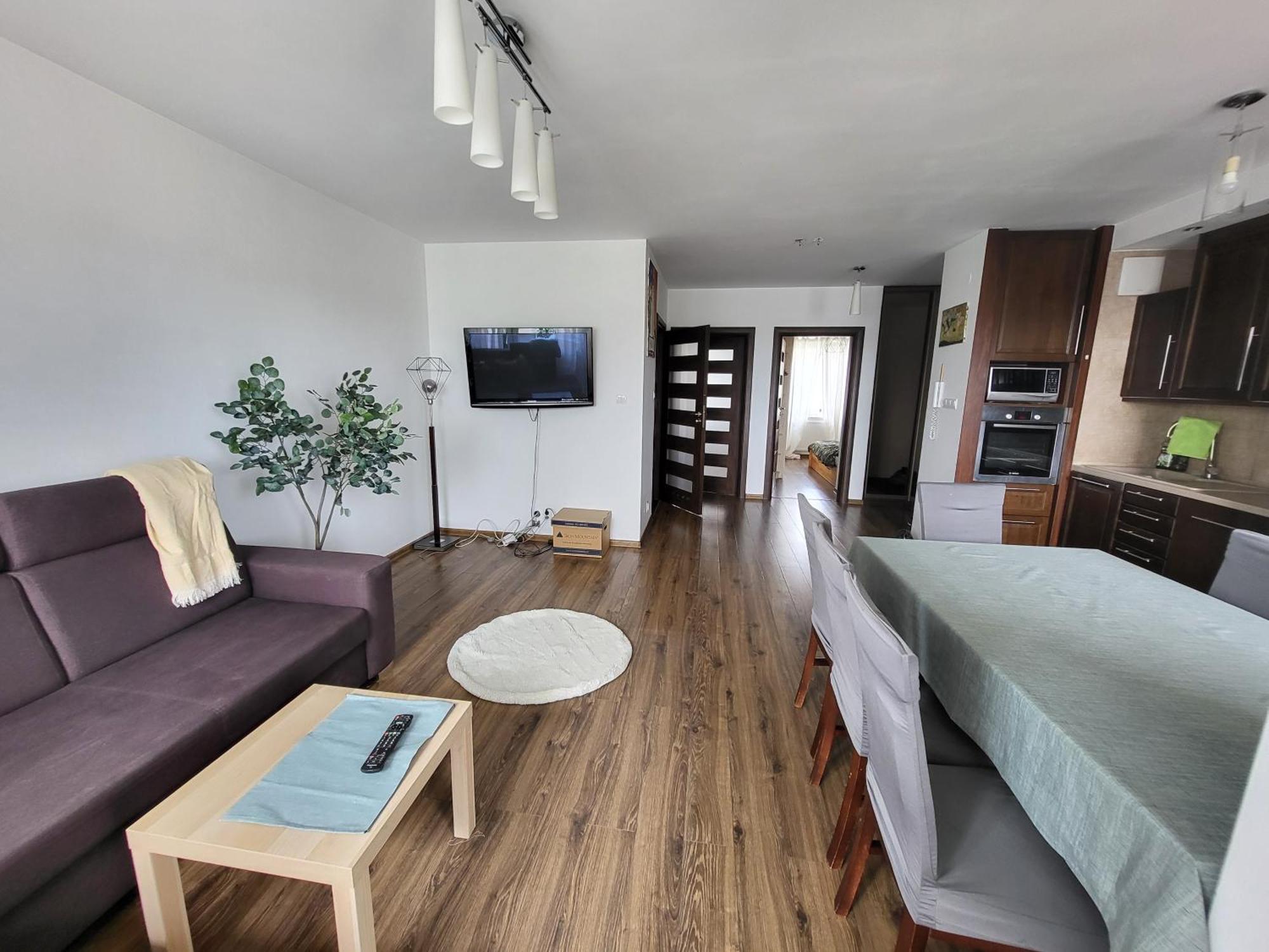 Apartament Cora Lego Warschau Buitenkant foto