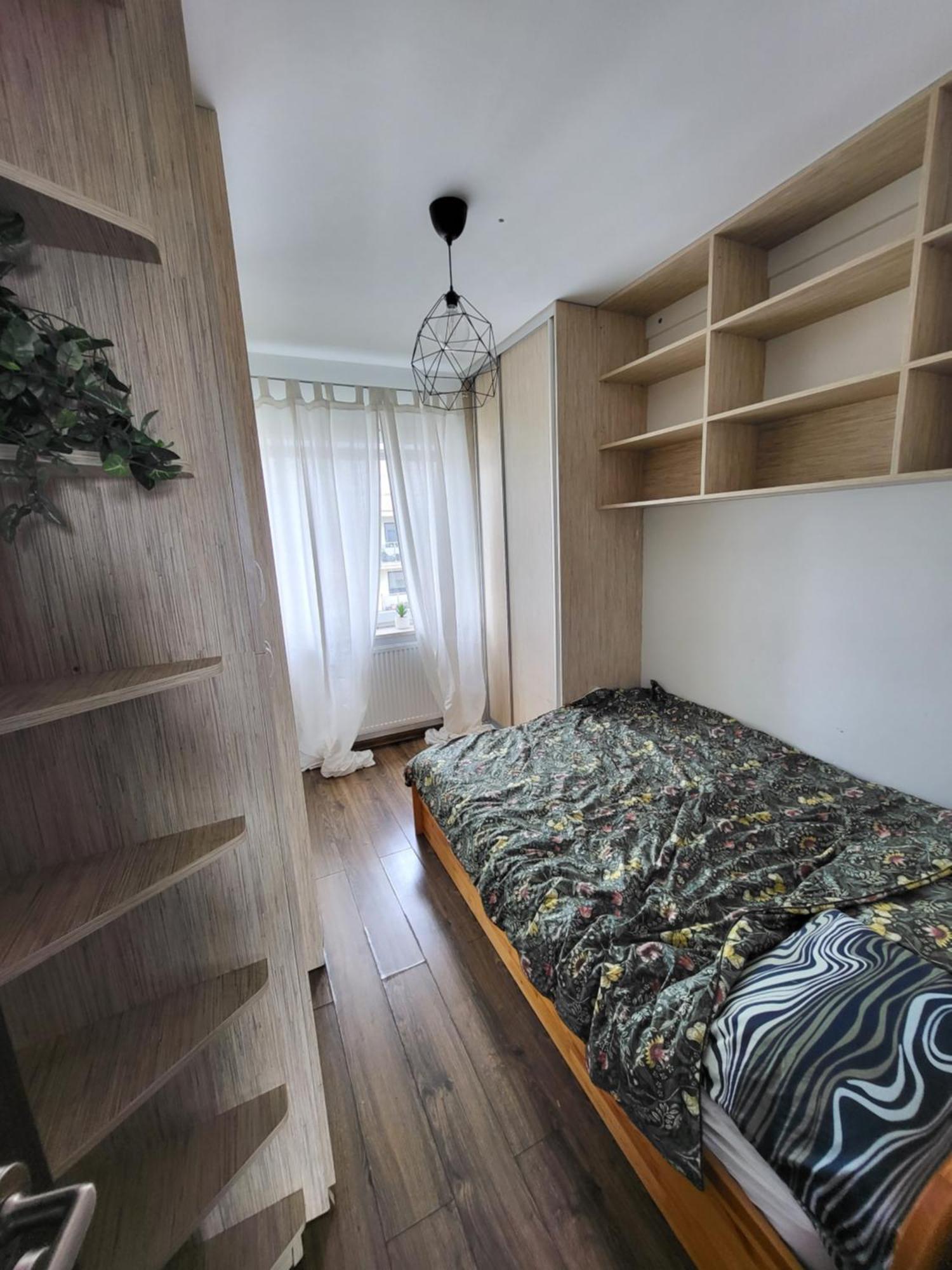 Apartament Cora Lego Warschau Buitenkant foto