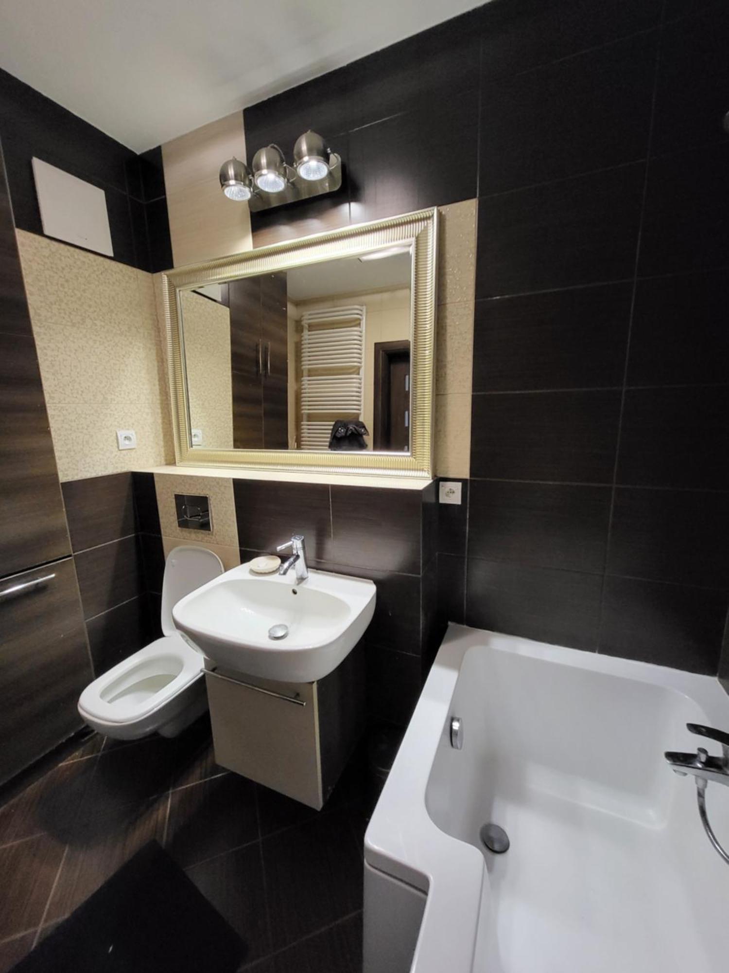 Apartament Cora Lego Warschau Buitenkant foto