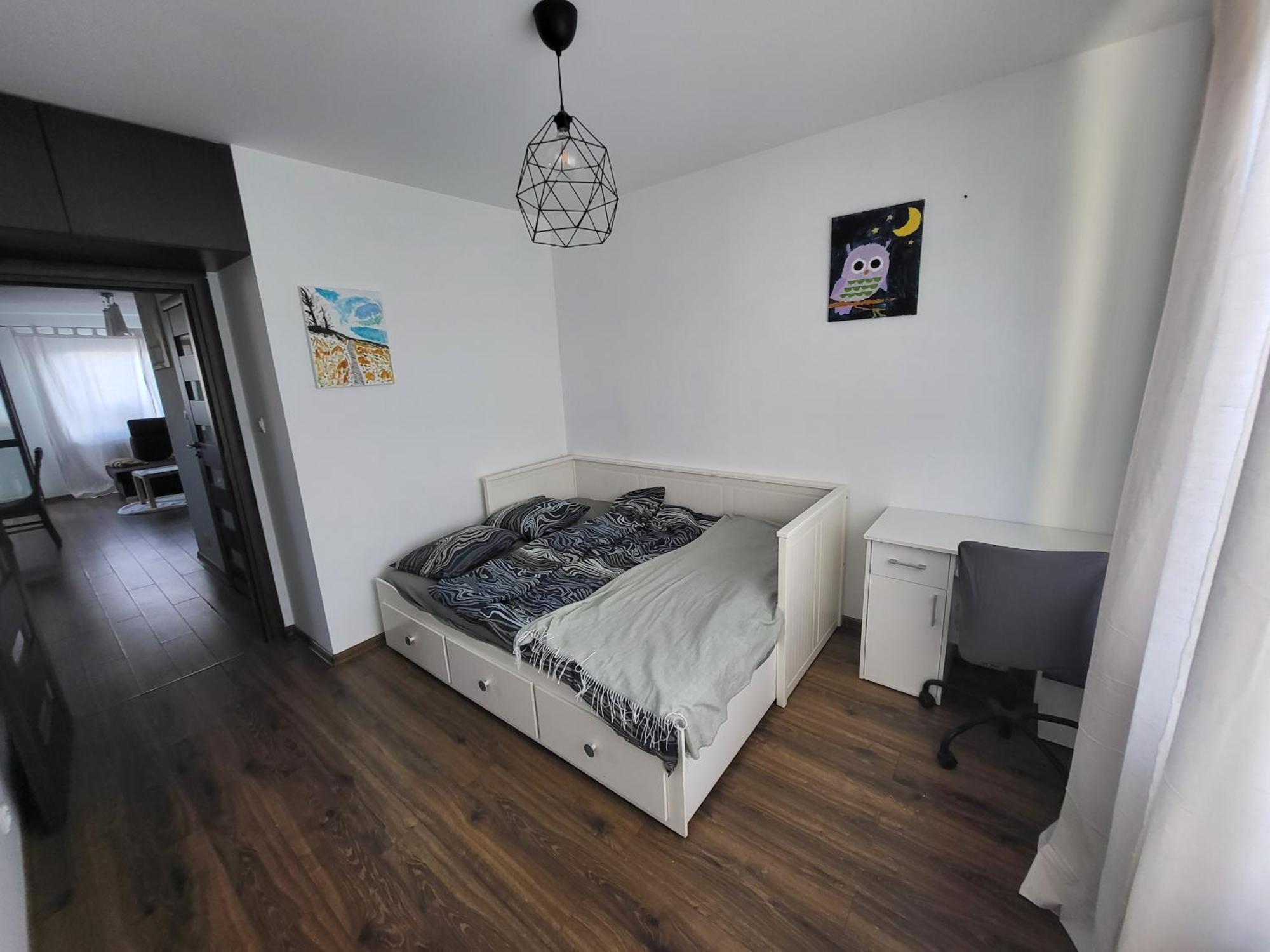 Apartament Cora Lego Warschau Buitenkant foto