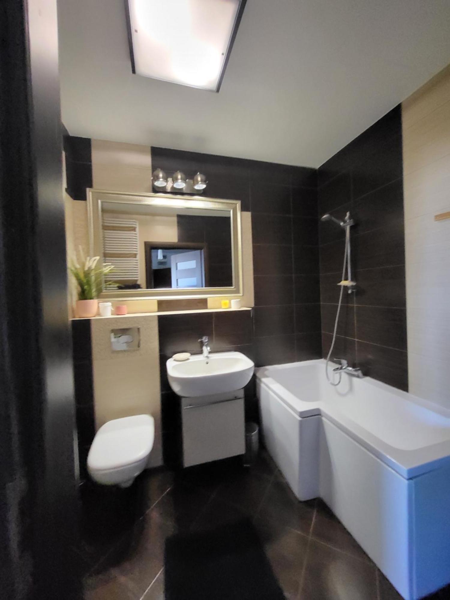 Apartament Cora Lego Warschau Buitenkant foto