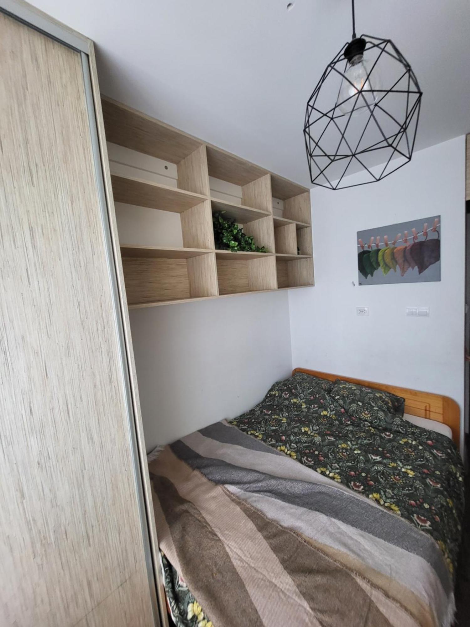 Apartament Cora Lego Warschau Buitenkant foto