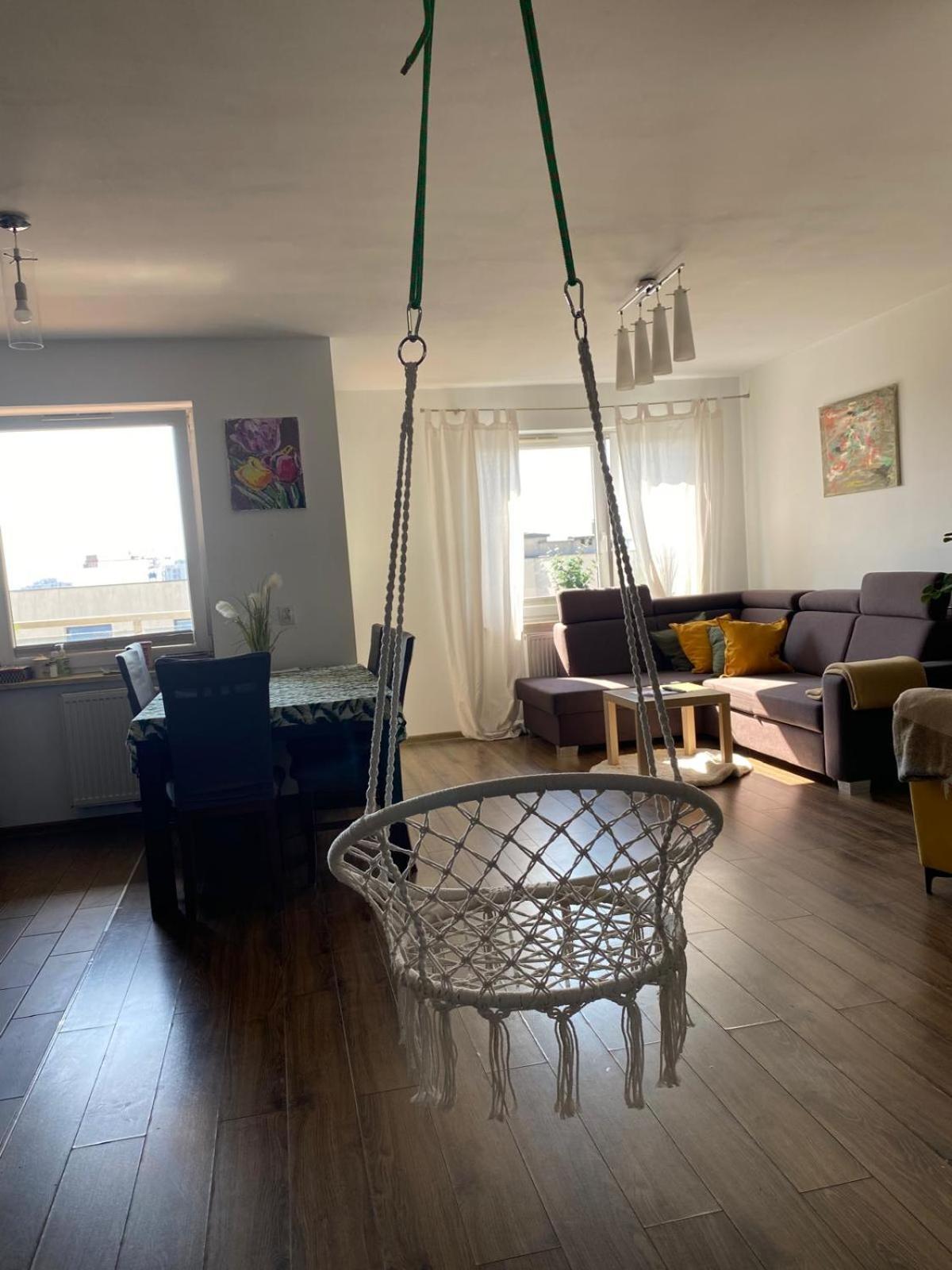 Apartament Cora Lego Warschau Buitenkant foto
