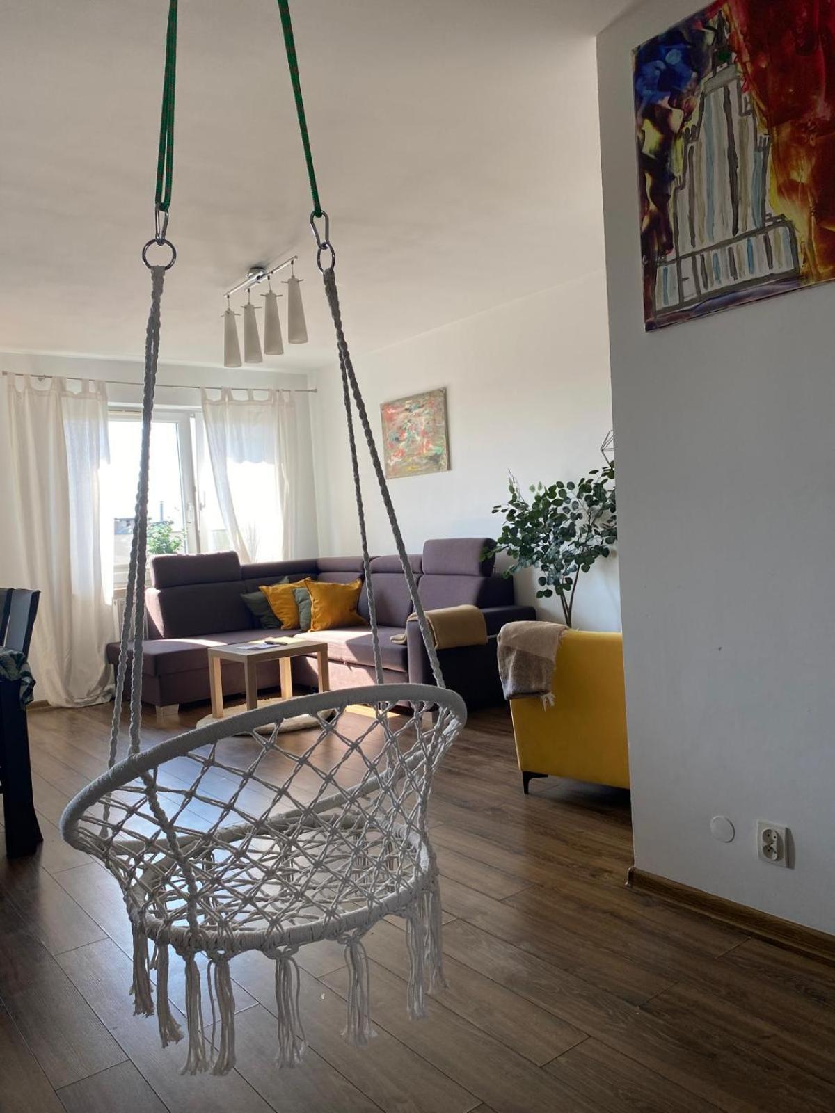 Apartament Cora Lego Warschau Buitenkant foto