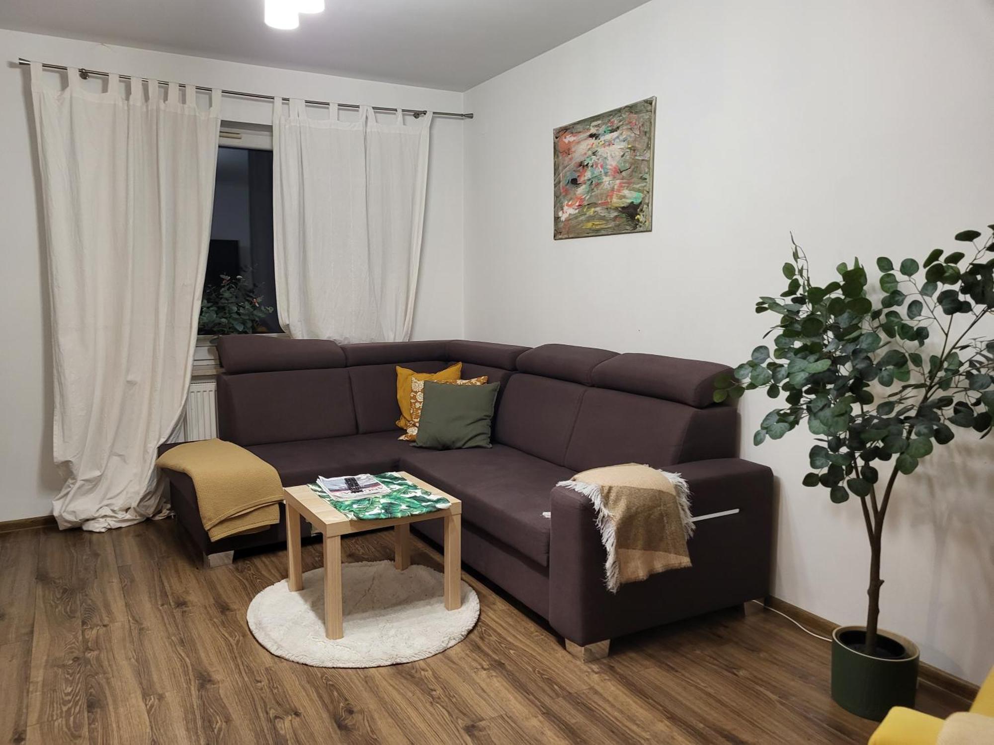 Apartament Cora Lego Warschau Buitenkant foto