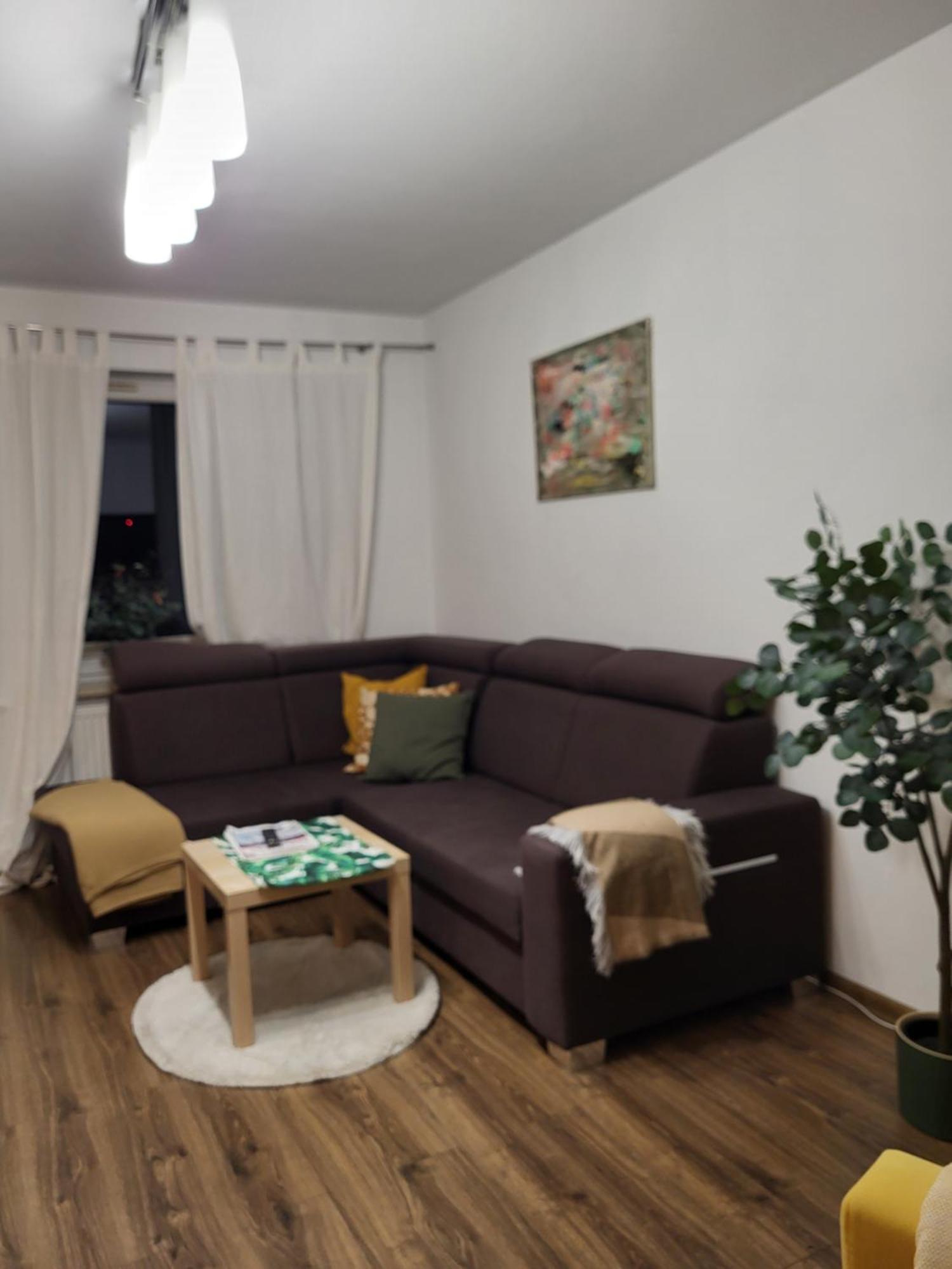 Apartament Cora Lego Warschau Buitenkant foto