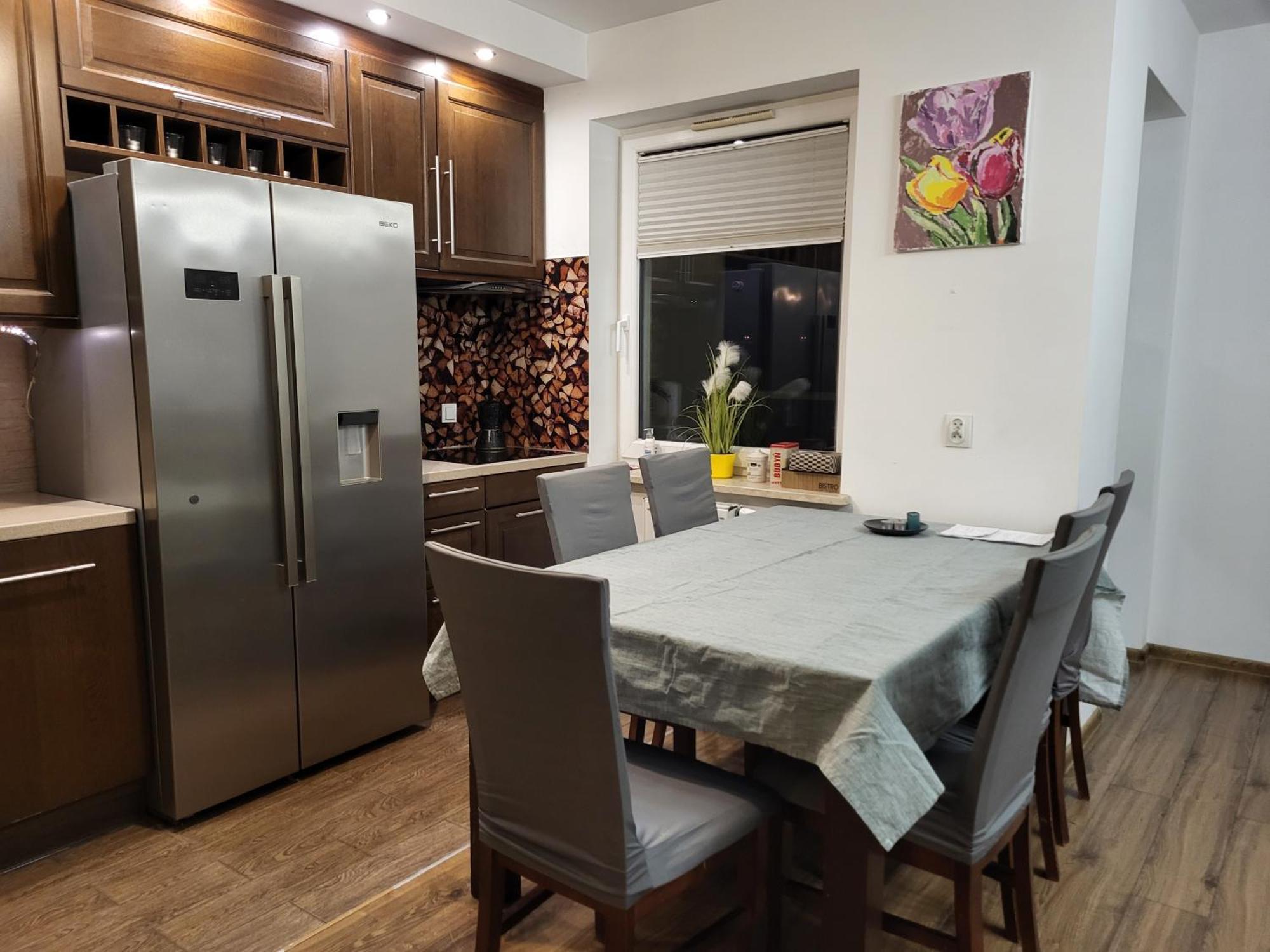 Apartament Cora Lego Warschau Buitenkant foto